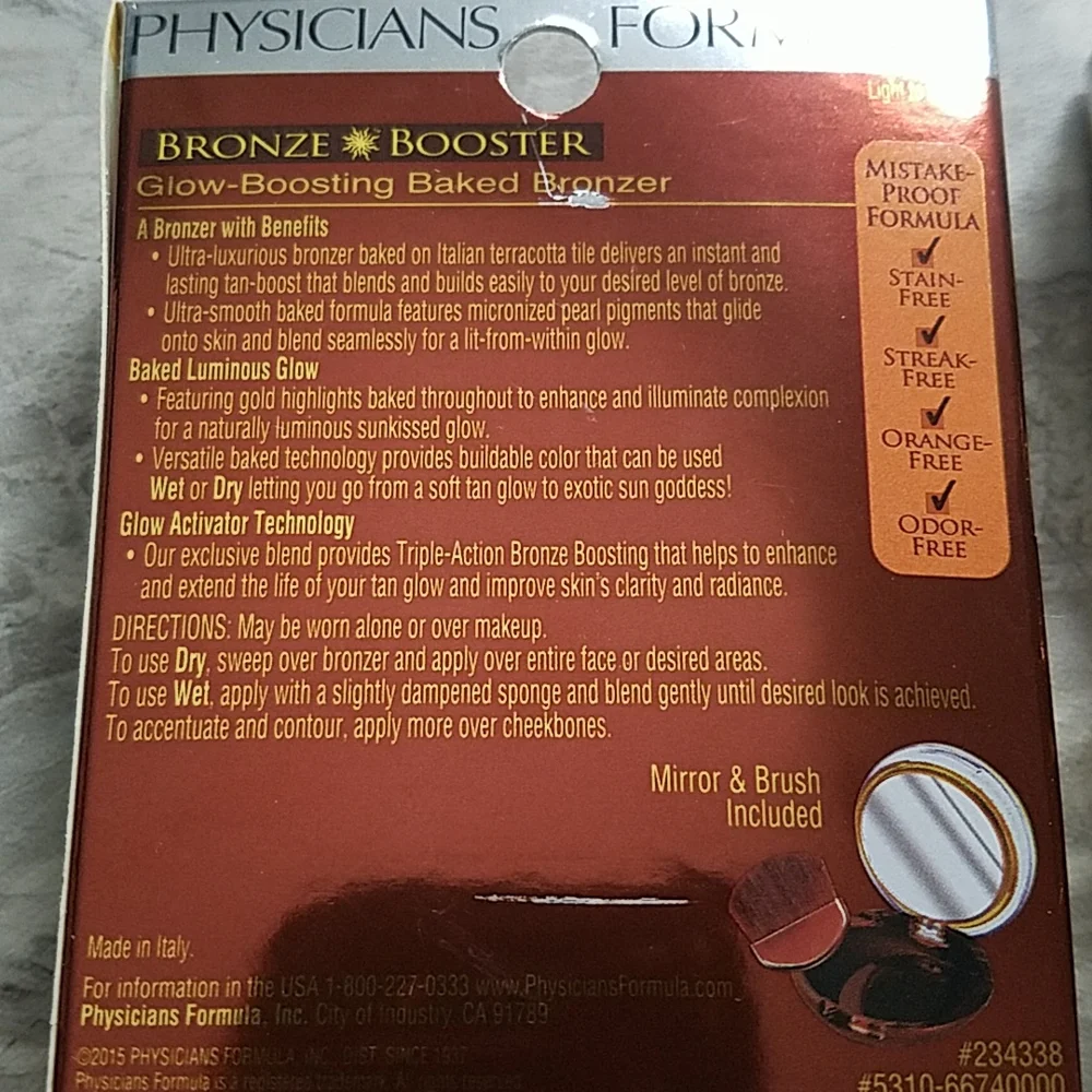 Physicians Formula Bronzers - Picture 3 of 6